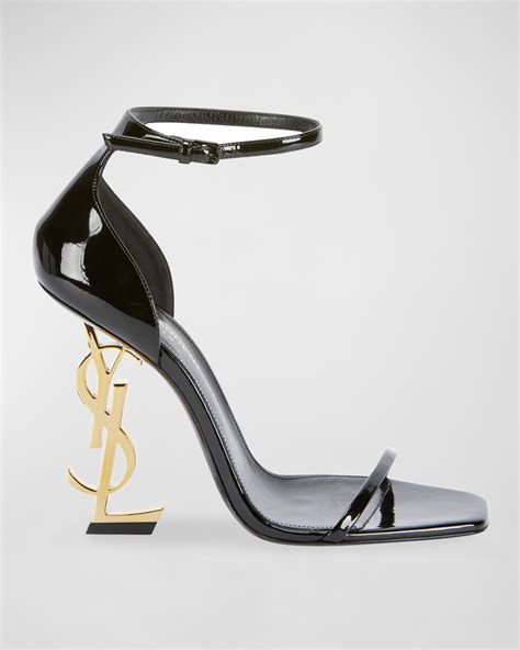 are ysl heels hard to walk in|The Truth About YSL's Opyum Heels .